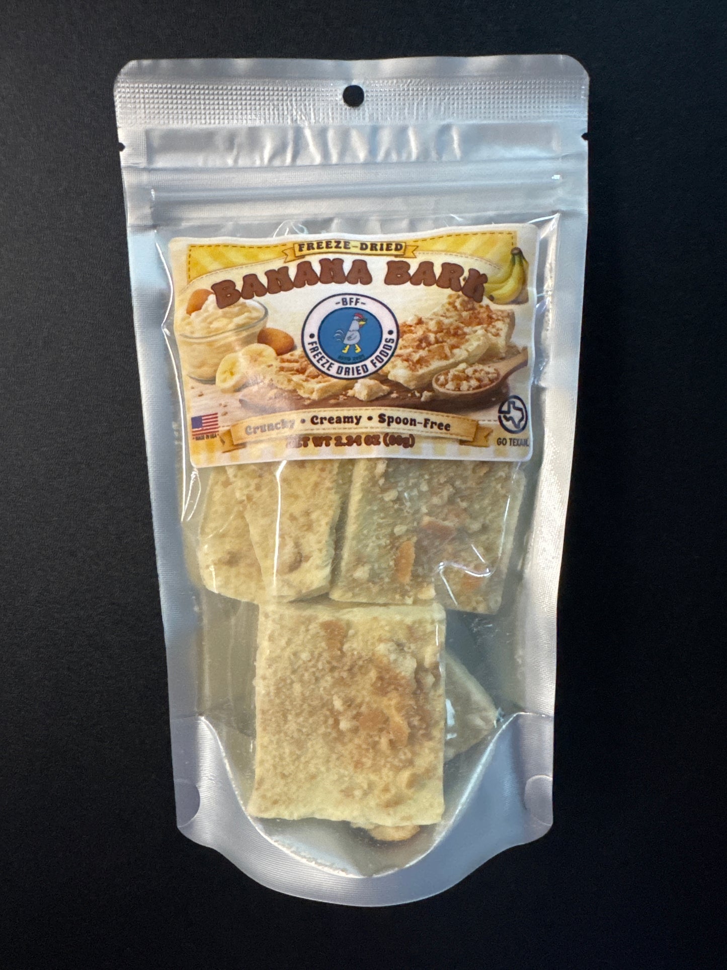 Banana Bark
