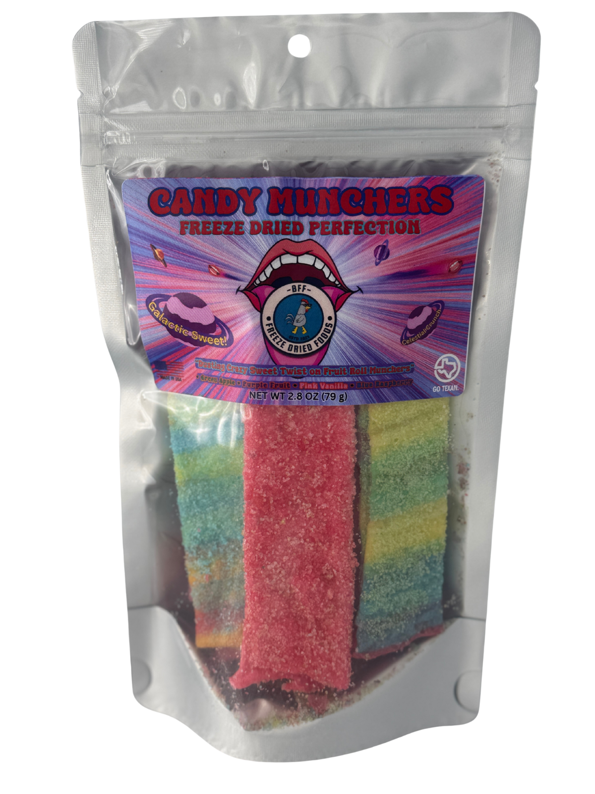 Candy Munchers