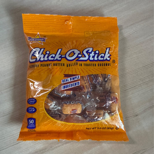 Chick-o- stick