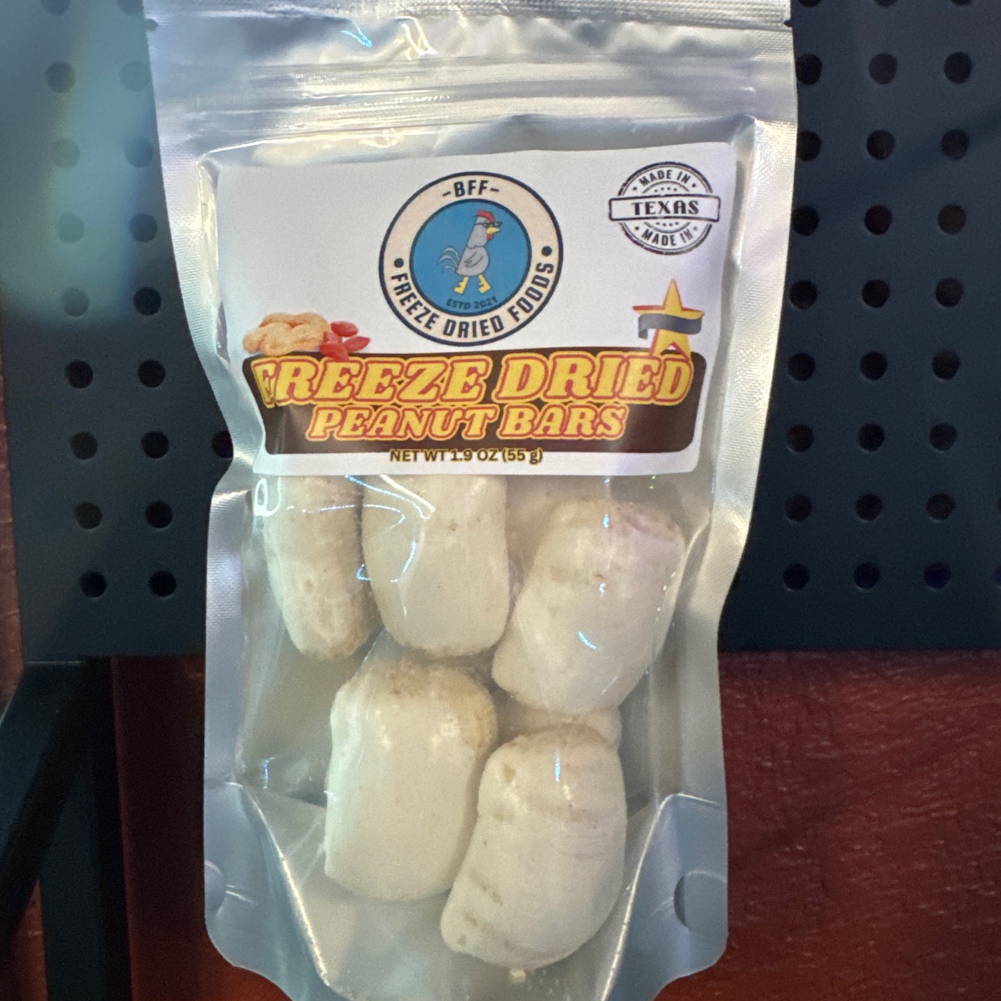 Peanut Bars
