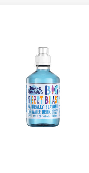 Tum-E Yummies Big Berry Blast