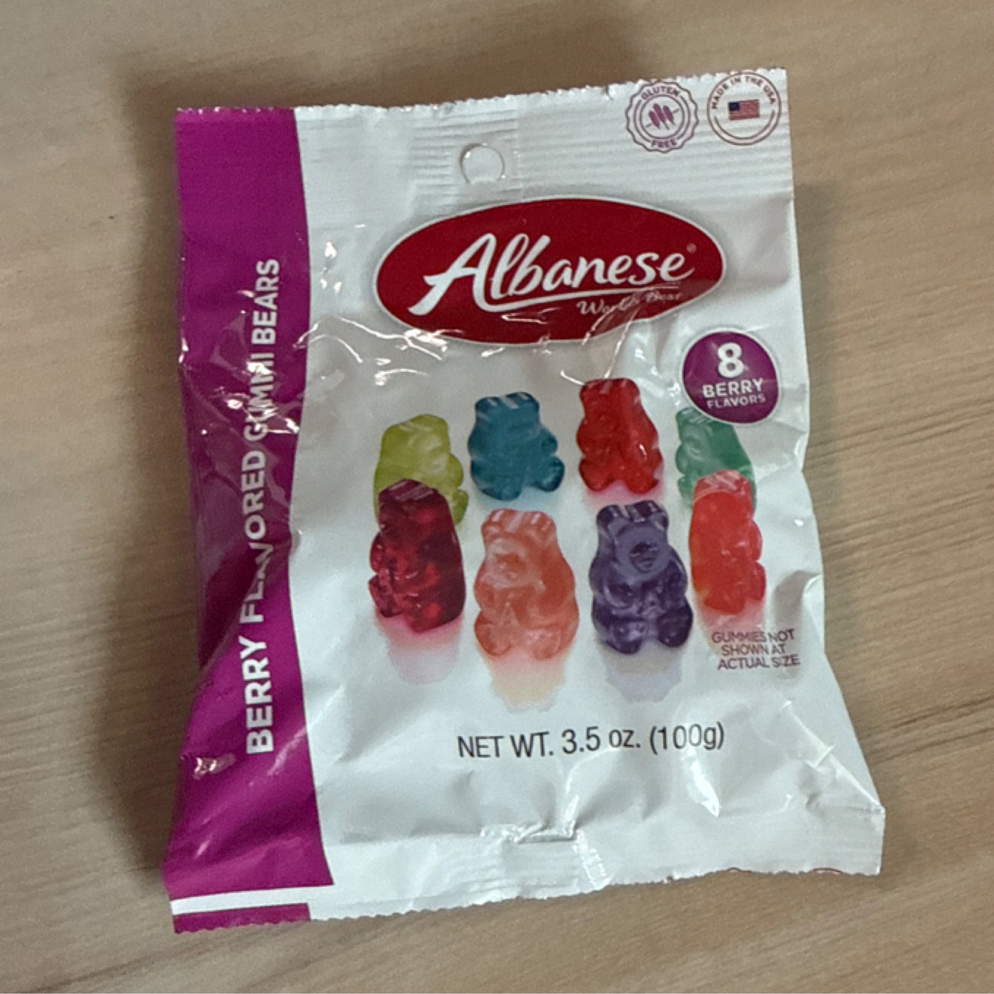 Gummy Bears