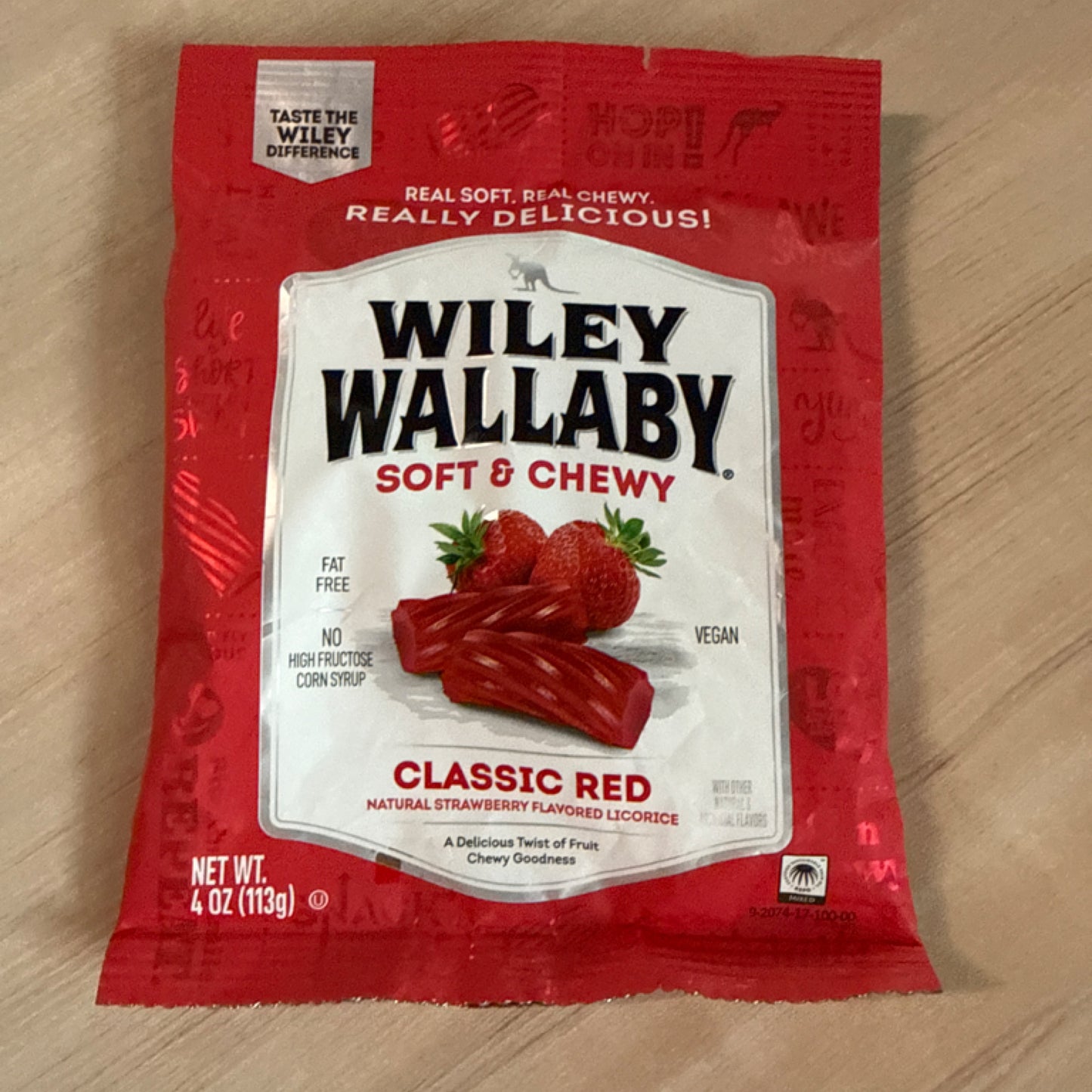 Wiley Wallaby