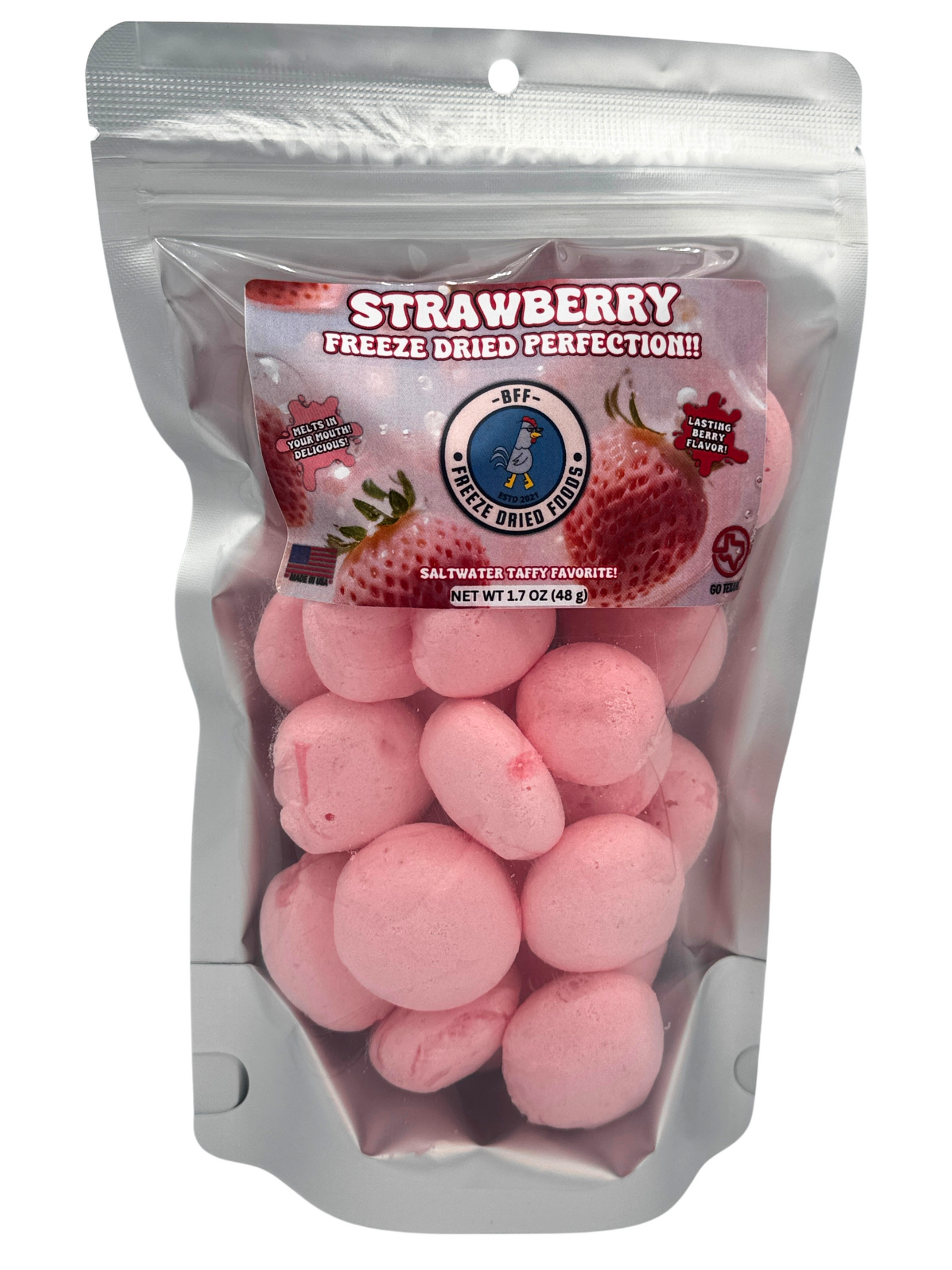 Taffy-Strawberry