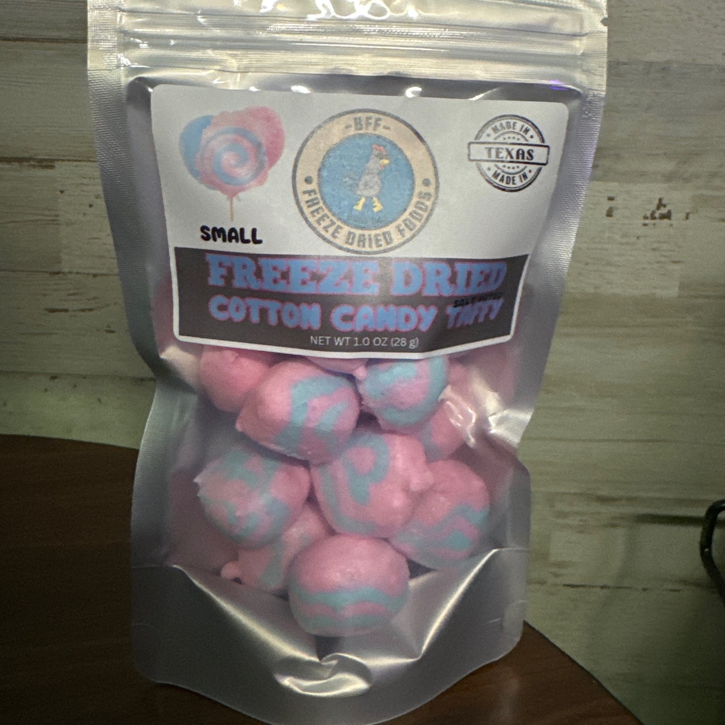 Taffy-Cotton Candy JR.