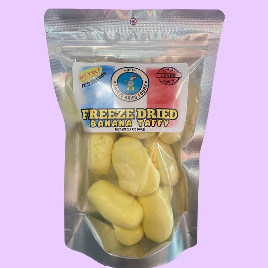 Taffy-French Banana