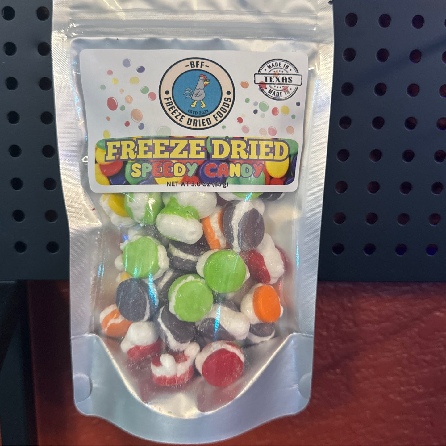 Speedy Candy