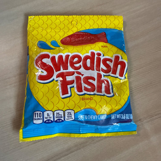 Swedish fish