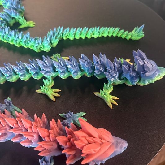 3D Dragon