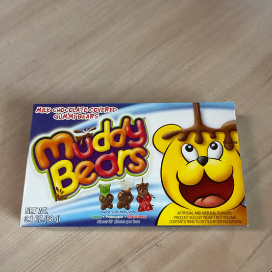 Muddy Bears