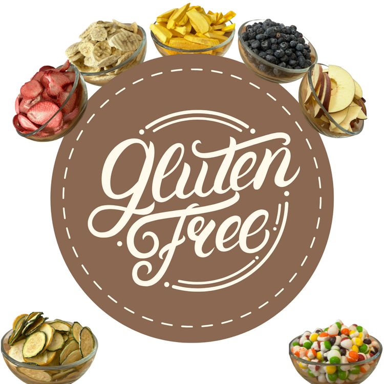 Healthy Freeze-Dried Fruits & Veggies | BFF Foods Texas
