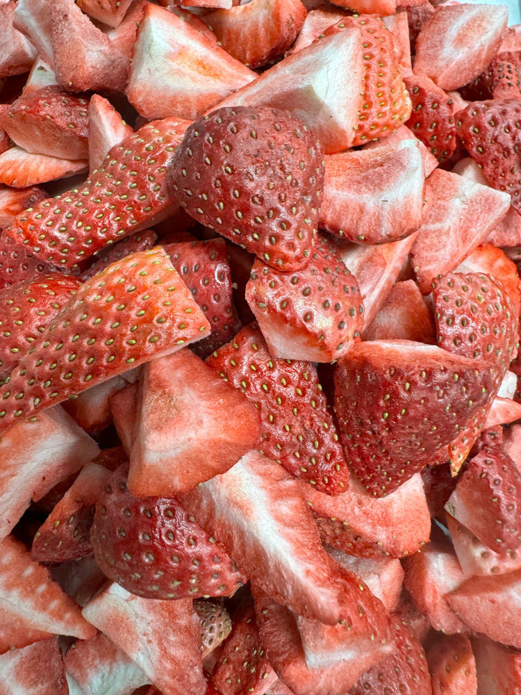 Guiltless Healthy Freeze Dried Fruits