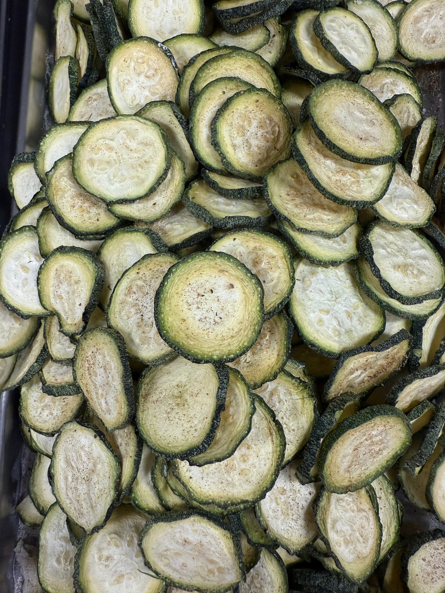 Guiltless Freeze Dried Vegetables