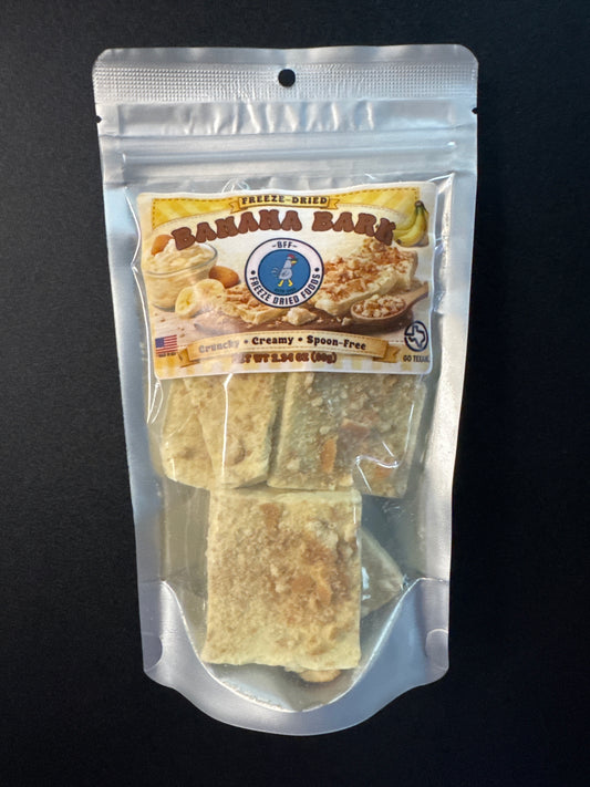 Banana Bark