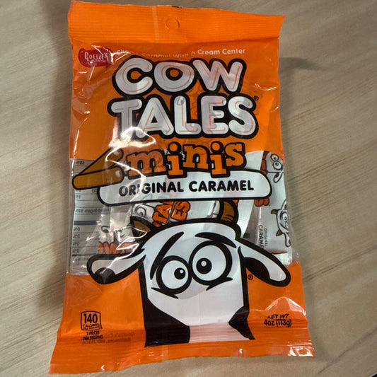 Cow tales