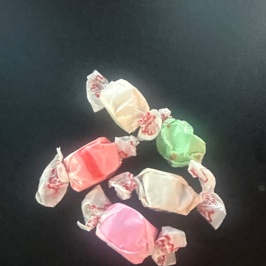 Taffy  5 for $1.00
