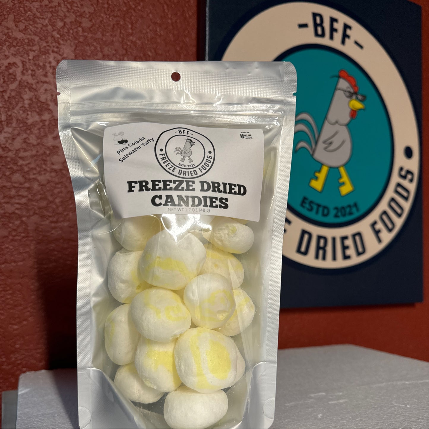 Taffy-Pina Colada