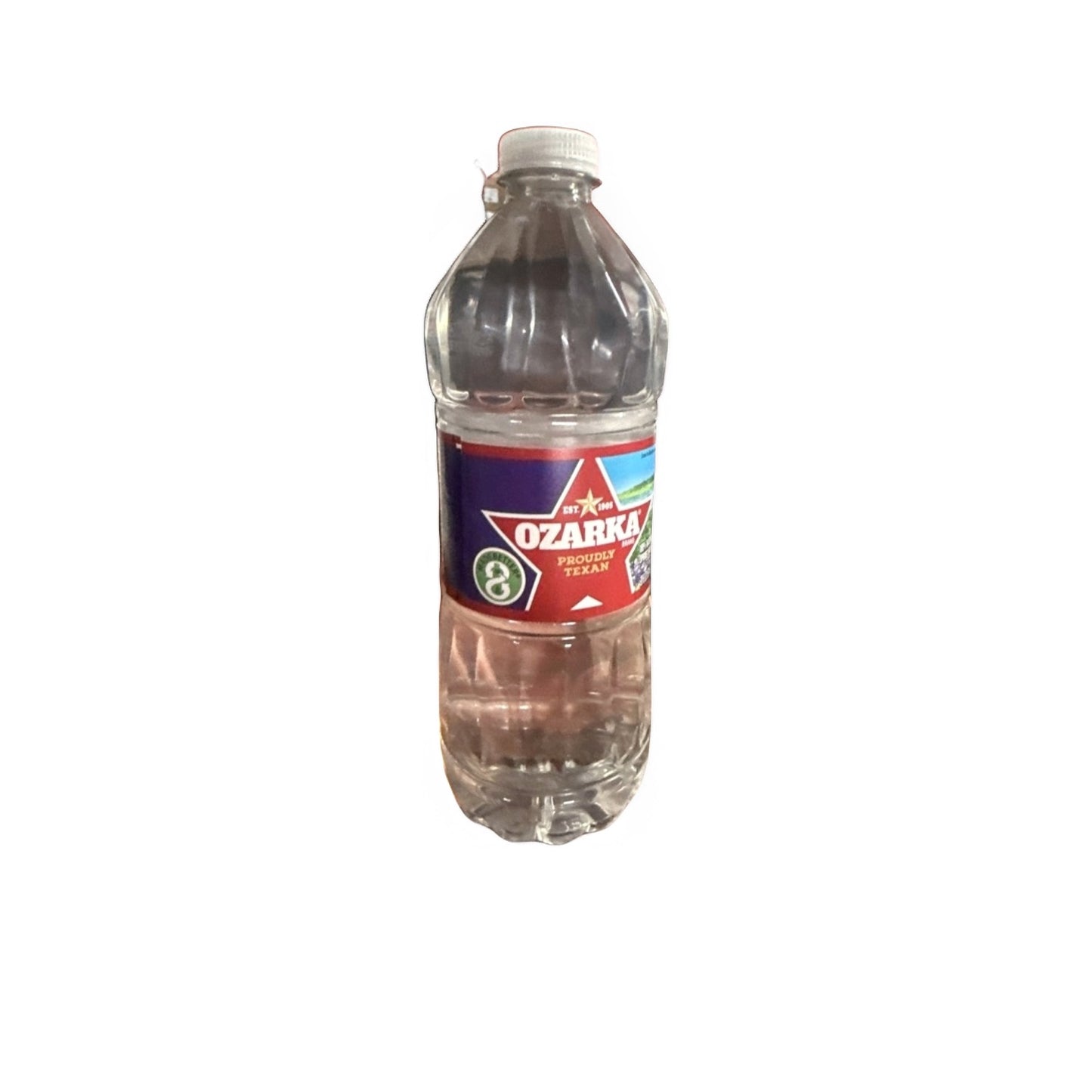Water Ozarka 20 oz