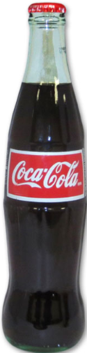 Small Mexico -Coca-cola- 12 OZ