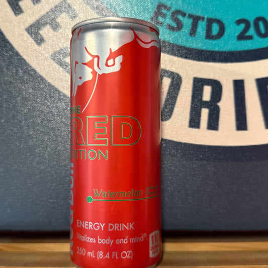Red Bull watermelon