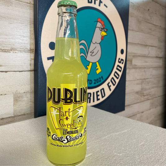 Dublin-Tart-N-Sweet Lemonade