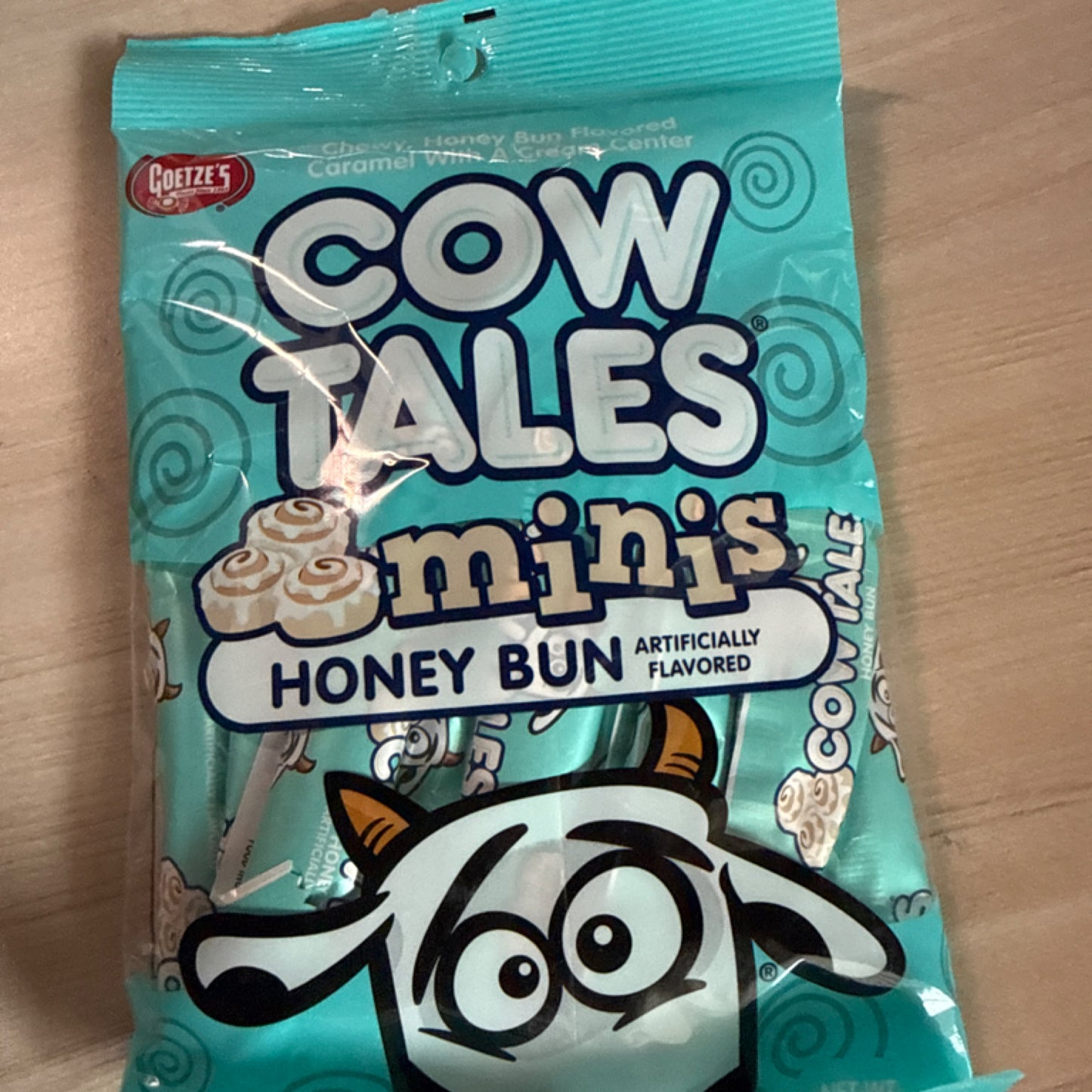 Cow tales