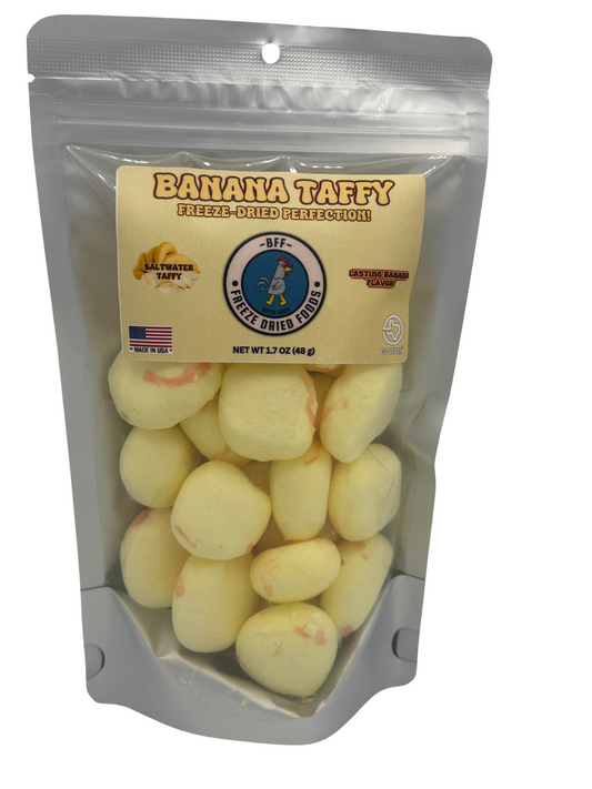 Taffy-Banana