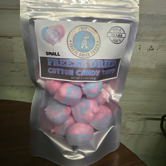 Taffy-Cotton Candy JR.