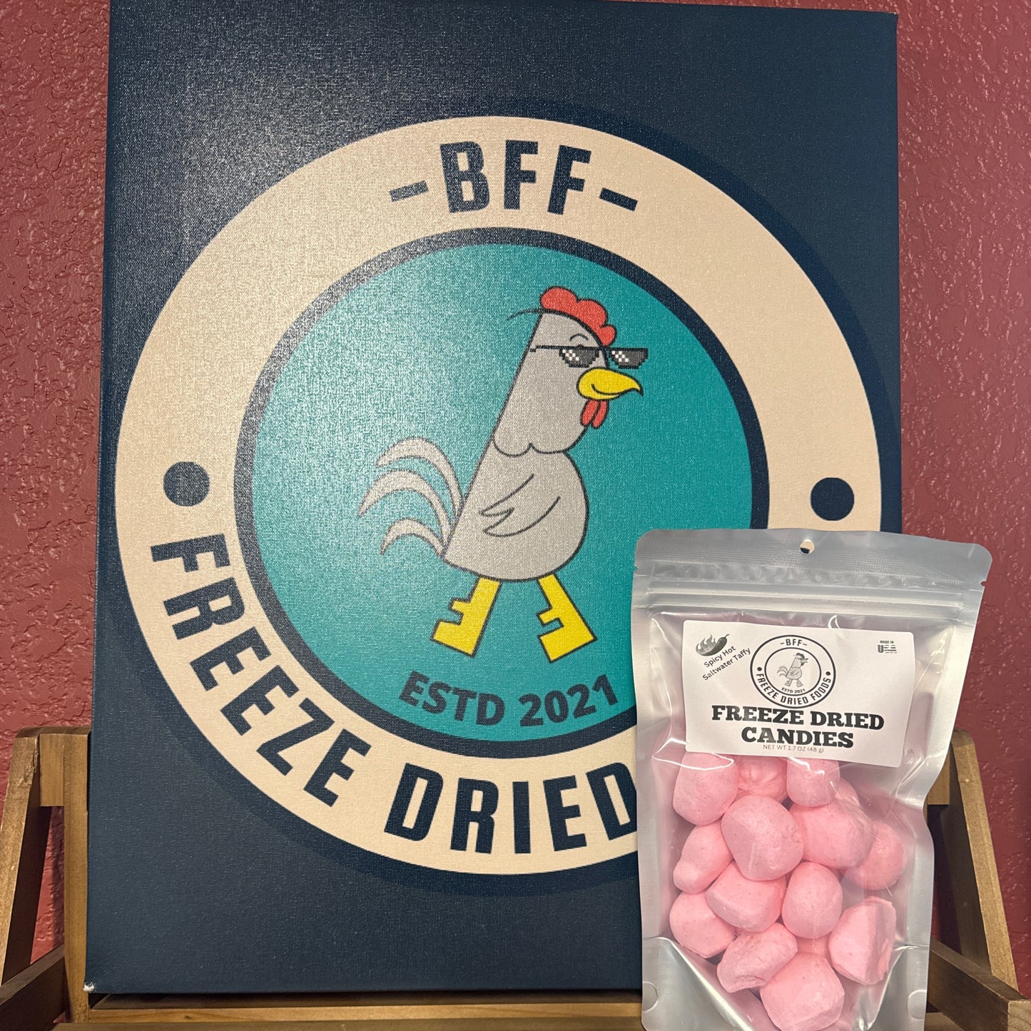 Taffy-Spicy