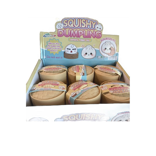 Squishy Dumplings