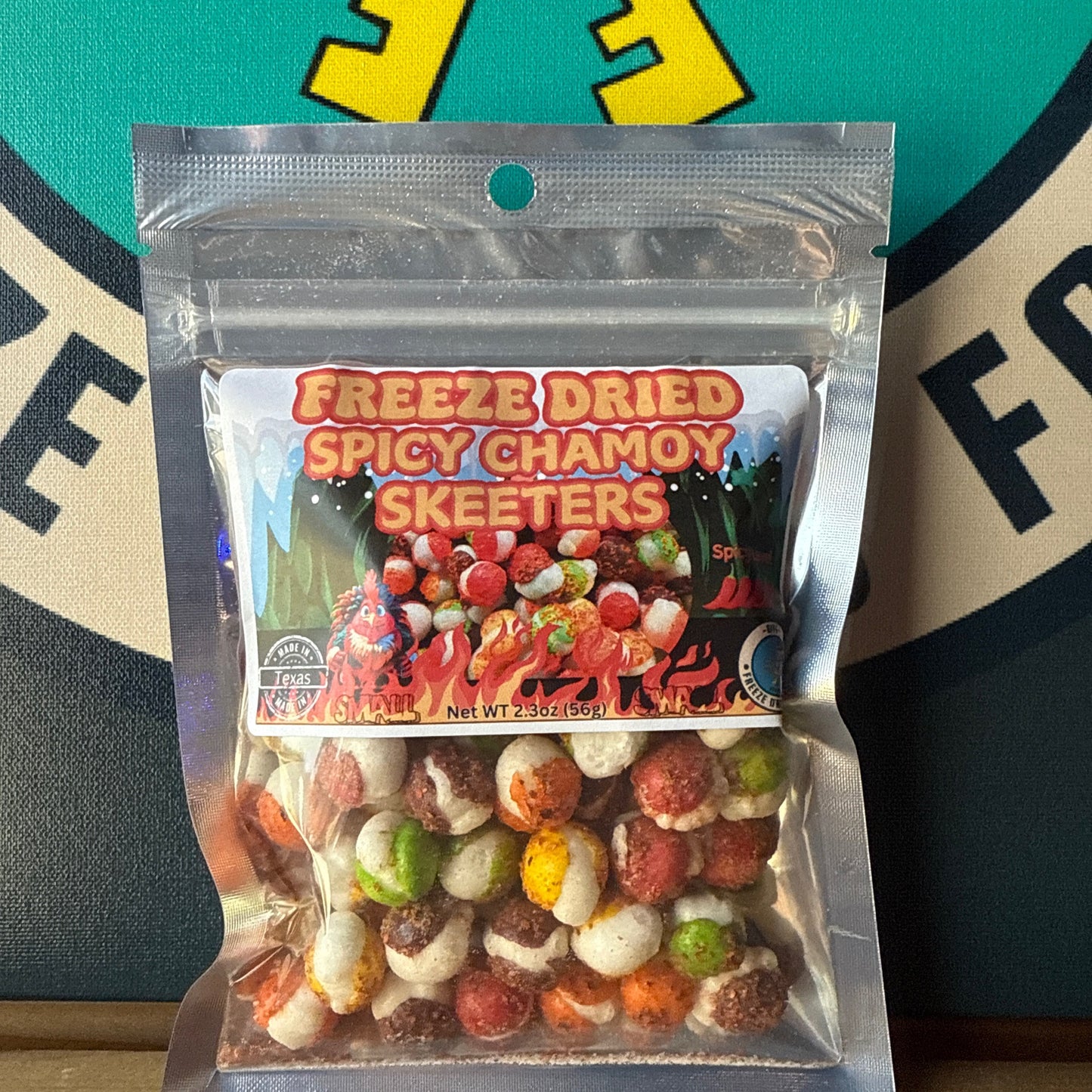 ZINGZ JR. - Spicy Chamoy