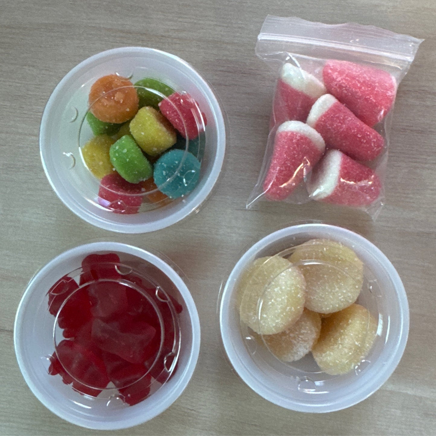 2 for $1 Gummies