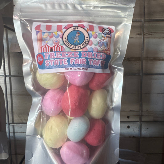 Taffy-State Fair