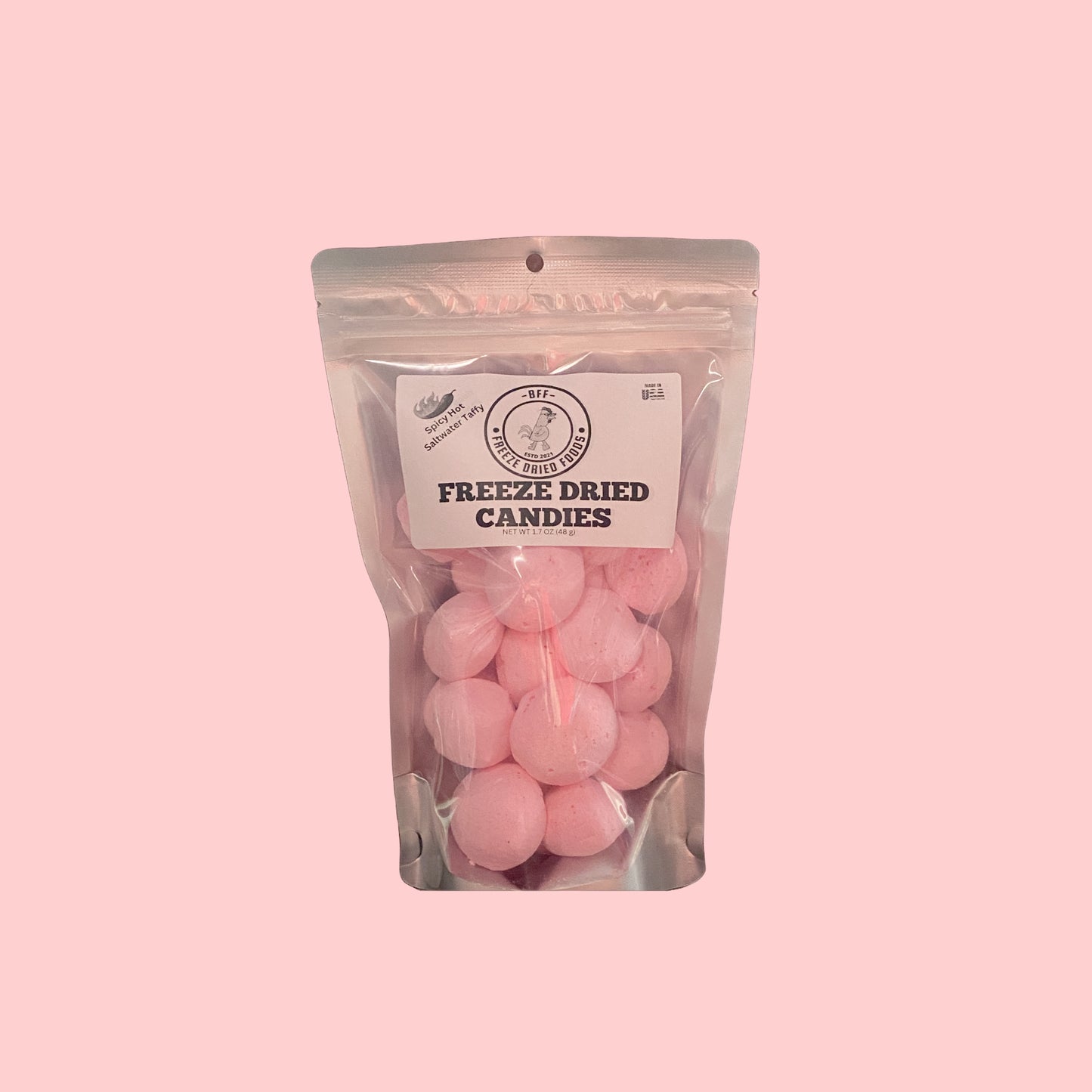 Taffy-Spicy