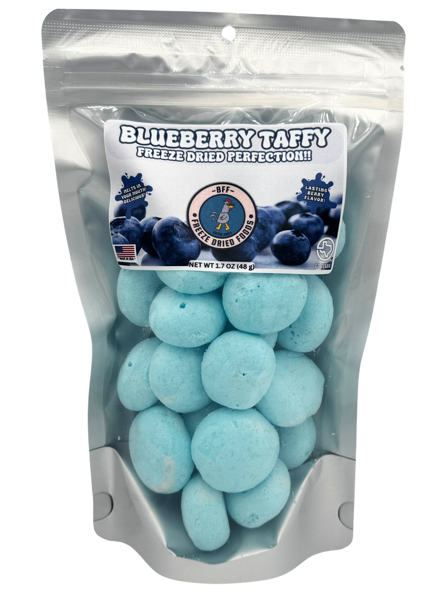 Taffy-Blueberry