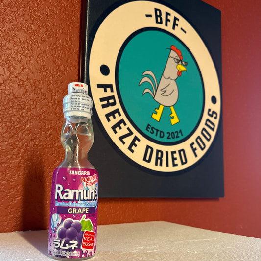 RAMUNE - Grape