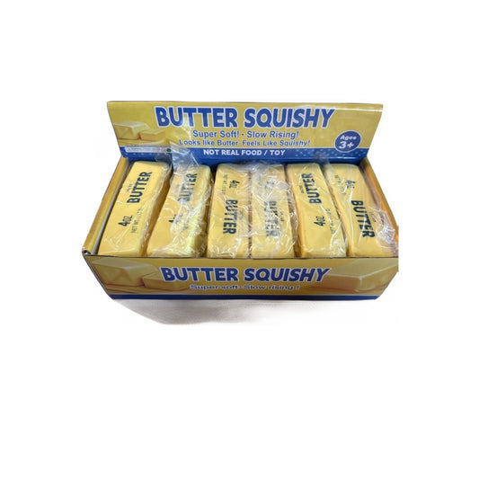 Squishy Butter