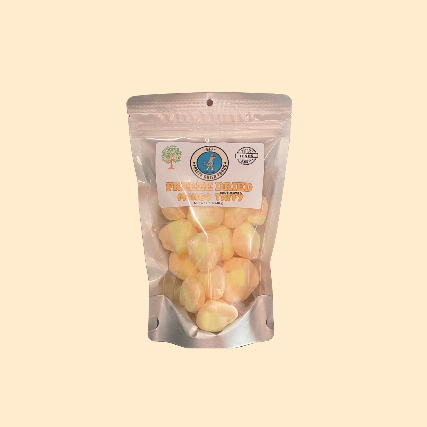Taffy-Mango