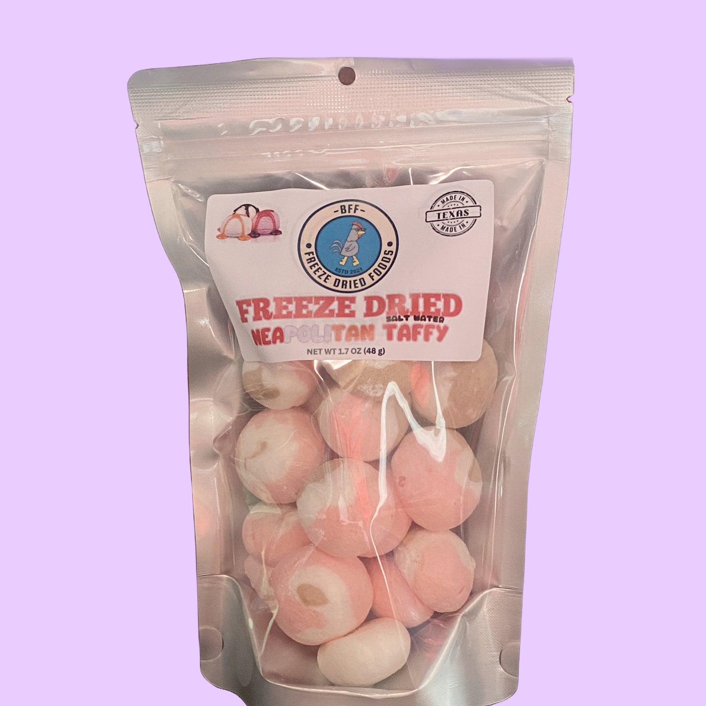 Taffy-Neapolitan