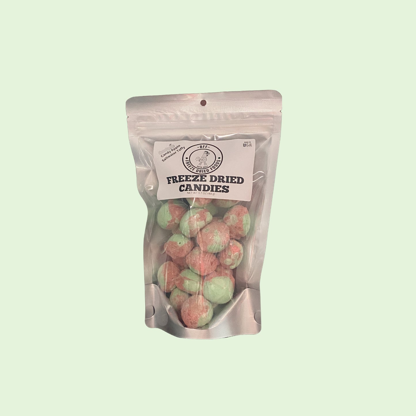 Taffy-Caramel Apple