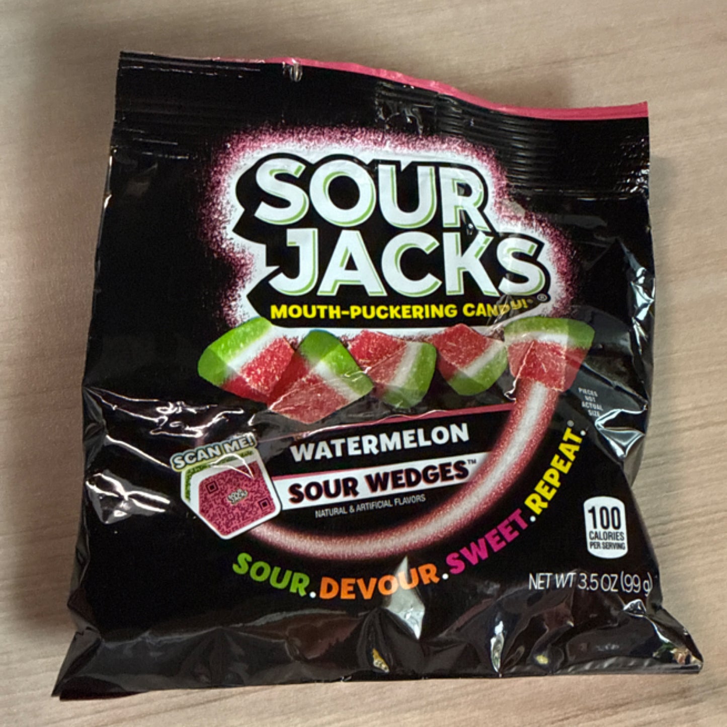 Sour jack